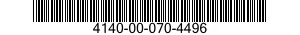 4140-00-070-4496  4140000704496 000704496