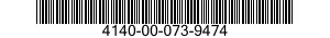 4140-00-073-9474  4140000739474 000739474