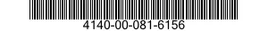 4140-00-081-6156 FAN,CIRCULATING 4140000816156 000816156
