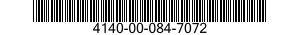 4140-00-084-7072  4140000847072 000847072