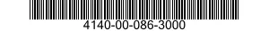 4140-00-086-3000  4140000863000 000863000