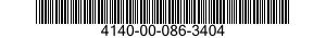 4140-00-086-3404  4140000863404 000863404