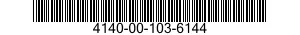 4140-00-103-6144  4140001036144 001036144