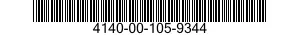 4140-00-105-9344  4140001059344 001059344