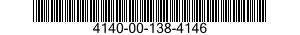 4140-00-138-4146  4140001384146 001384146