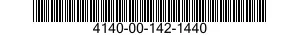 4140-00-142-1440  4140001421440 001421440