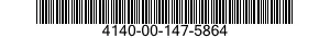 4140-00-147-5864 NOSE ASSEMBLY,FAN 4140001475864 001475864