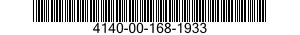 4140-00-168-1933  4140001681933 001681933