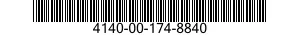 4140-00-174-8840  4140001748840 001748840