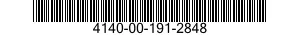 4140-00-191-2848  4140001912848 001912848