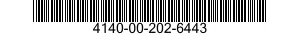 4140-00-202-6443  4140002026443 002026443