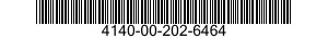4140-00-202-6464  4140002026464 002026464