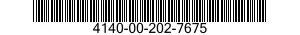 4140-00-202-7675  4140002027675 002027675
