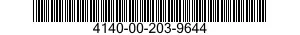 4140-00-203-9644  4140002039644 002039644