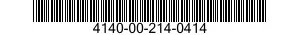 4140-00-214-0414  4140002140414 002140414