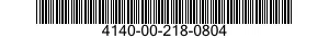 4140-00-218-0804 FAN,VANEAXIAL 4140002180804 002180804
