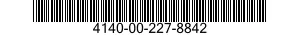 4140-00-227-8842  4140002278842 002278842