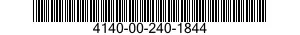 4140-00-240-1844  4140002401844 002401844