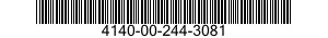 4140-00-244-3081  4140002443081 002443081