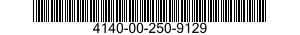 4140-00-250-9129  4140002509129 002509129