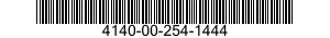 4140-00-254-1444  4140002541444 002541444