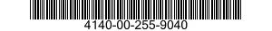 4140-00-255-9040  4140002559040 002559040