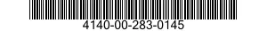 4140-00-283-0145  4140002830145 002830145