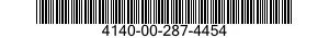 4140-00-287-4454  4140002874454 002874454