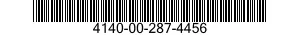 4140-00-287-4456  4140002874456 002874456