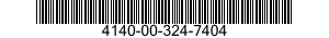 4140-00-324-7404  4140003247404 003247404