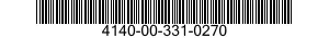 4140-00-331-0270  4140003310270 003310270