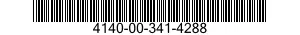 4140-00-341-4288  4140003414288 003414288