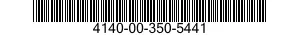4140-00-350-5441 IMPELLER,FAN,CENTRIFUGAL 4140003505441 003505441