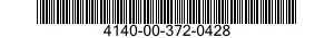 4140-00-372-0428  4140003720428 003720428