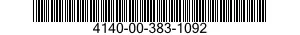 4140-00-383-1092  4140003831092 003831092