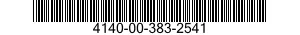 4140-00-383-2541  4140003832541 003832541