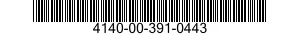 4140-00-391-0443  4140003910443 003910443