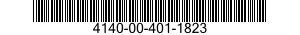 4140-00-401-1823  4140004011823 004011823