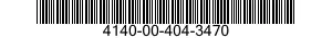4140-00-404-3470  4140004043470 004043470