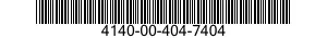 4140-00-404-7404  4140004047404 004047404