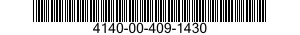 4140-00-409-1430  4140004091430 004091430