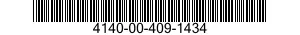 4140-00-409-1434  4140004091434 004091434