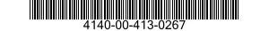 4140-00-413-0267 FAN,CENTRIFUGAL 4140004130267 004130267
