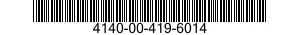 4140-00-419-6014  4140004196014 004196014