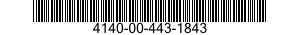 4140-00-443-1843  4140004431843 004431843