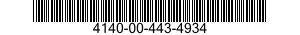 4140-00-443-4934  4140004434934 004434934