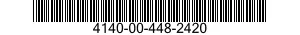 4140-00-448-2420  4140004482420 004482420