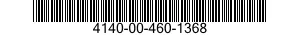 4140-00-460-1368  4140004601368 004601368