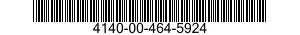 4140-00-464-5924  4140004645924 004645924