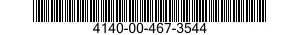 4140-00-467-3544  4140004673544 004673544